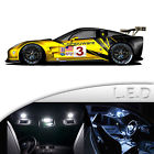Interior-light-for-corvette-14pc-led Smdplus Interior Led Dome Trunk Light Bulb Kit For Corvette