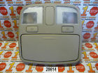 Interior Overhead Hyundai Dome 06 07 08 Light Oem Sonata