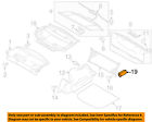 8a5z13a756a Interior-rear-trunk Oem Lamp Ford