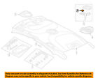 68165979aa Interior-roof-bulb 2013 Chrysler Dart Oem Dodge