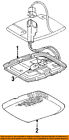 L0021102 Interior-roof-bulb Chrysler Oem