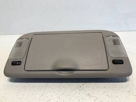 8973925951 Isuzu 02-04 Axiom Interior Overhead Dome Light Oem Gray