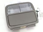 J13002 Honda Accord Overhead Map Dome Lights And Sunglass Holder Trim