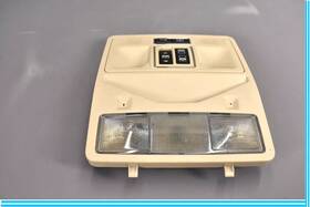 16601705003 Jaguar 10-17 Xj Xjl X351 Front Overhead Dome Light Console Sunroof Switch Oem