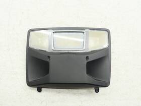 186020150 Jaguar 2014-2020 F-type Dome Map Light Overhead Roof Assembly Oem