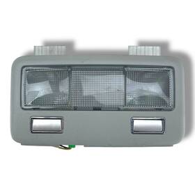 8x223-mbbs-a Jaguar 2009-2015 Xf X250 Rear Overhead Roof Dome Light Lamp Oem