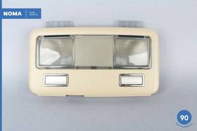 8x2313776ab Jaguar 09-11 Xf Xfr X250 Rear Interior Roof Dome Reading Light Lamp Amn Oem