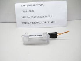 93bg-13a756-ab Jaguar 2002-2008 Xf Interior Trunk Dome Light Oem