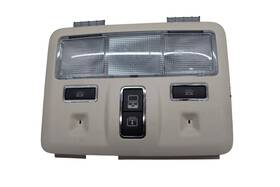 Aw9313776 Jaguar 10-18 Xj Xjl Rear Dome Light Overhead Console Sunroof Shade Switch Oem