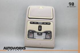 Bec26587 Jaguar 98-03 Xjr Xj8 Vdp X308 Overhead Dome Light Sunroof Switch Agd Oem Bec26587 Jaguar 98-03 Xjr Xj8 Vdp X308 Overhead Dome Light Sunroof Switch Agd Oem