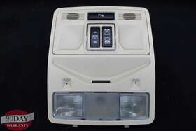 C2d-17216-nug Jaguar 2012-2016 Xj Xjl Front Overhead Roof Reading Map Dome Light Lamp Oem