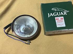 C44322 Jaguar Daimler Round Interior Lamp Mk2 S-type V8 250 420 Ds420