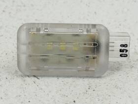 Cpla13776aa Jaguar 17-20 F-pace Front Left Driver Side Interior Courtesy Light Lamp Oem