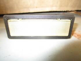 Dac1185 Jaguar Xjs Trunk Dash Lamp 1976-1994 #dac1185