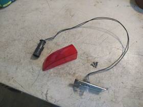 Dbc2572 Jaguar Dac7554 1988-1991 Xj6 /vdp Puddle Light Door Panel Rh Courtesy Lamp Oem