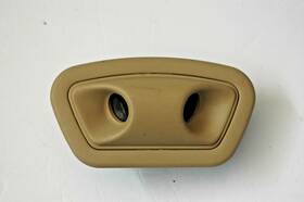 Dbc5952aee Jaguar 1994 Xj6 Xj12 Intrusion Sensor Beige Oem