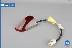 Dbc6497 Jaguar 93-94 Xj6 Xj40 Front Left Driver Side Door Hazard Courtesy Light Lamp Oem