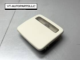 Gx73-13776-ab Jaguar Gx7313776ab 2017 - 2020 Xe Rear Overhead Dome Light Reading Lamp Oem