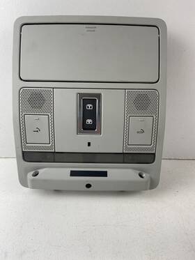 Gx7315k609aa Jaguar Xe 2017 Front Seat Light