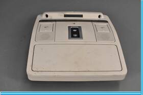 Hj32519a58a Jaguar 18-20 E-pace Rear Overhead Dome Lamp Reading Light Control Console Oem