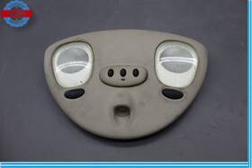 Hjb2020aa Jaguar 97-03 Xk8 Xkr X100 Dome Light Overhead Map Lamp Ivory Oem