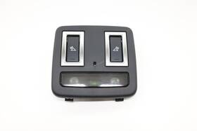 Jaguar Hy3213776bb8pvj 2016 - 2024 Xf Rear Roof Headliner Dome Light Lamp Oem