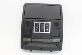 Jx73519a58 Jaguar 2016-2019 Xf Xe Front Dome Light Overhead Console Sunroof Switch Oem 8264