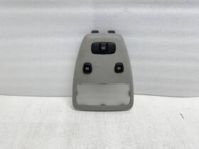 Xr83-9f963-ac Jaguar H50116 2000-2002 S Type Front Reading Dome Light Without Ut Sunroof Switch Oem