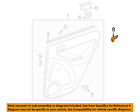 84231aa030 Jamb 00-14 Switch Avalon-door Oem Toyota
