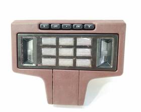 915.ar1n87 Japanese Chrysler 1987 Conquest Oem Has Some Scratches Dome Light