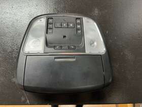 1vs271x9ad Jeep 2014-2021 Grand Cherokee Front Upper Roof Dome Rading Map Light Lamp Oem