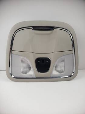 1wg411daah Jeep 2014-2017 Cherokee Overhead Console Storage Dome Light Lamp Oem