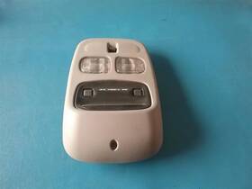 241.am8396 Jeep 1996 Grand Cherokee Gray Overhead Center Console 138685
