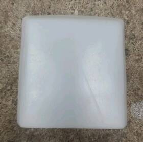 56000191 Jeep 84-97 Xj Cherokee Dome Light Lens Cover