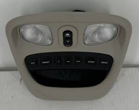 56010438ad Jeep Liberty Kj 02-07 Overhead Console Map Interior Dome Light Switch