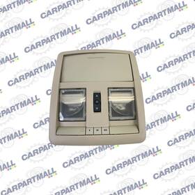 56050243af Jeep 2005-2010 Grand Cherokee Overhead Console Storage Dome Map Light