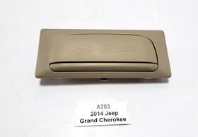 5lb80trmaa Jeep 14-17 Oem Grand Cherokee Removable Lamp Flashlight Light Beige