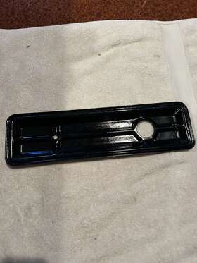 630303 Jeep F-head Valve Spring Cover With Pcv