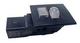 68312665 Jeep 2022 - 2024 Wagoneer Foot Well Under Dashboard Light Lamp Oem