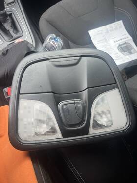 A2390c105ps4 Jeep 2019-2021 Oem Cherokee Latitude Overhead Console Dome Map Light Sunglass
