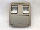 802.am8605 Jeep Grand Cherokee Oem Dome Light Front Gray Grandcher 802.am8605 Jeep Grand Cherokee Oem Dome Light Front Gray Grandcher