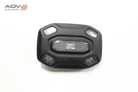 P6cd43tx7ah Jeep Gladiator Roof Overhead Rear Dome Light Reading Lamp Oem 2018 - 2023