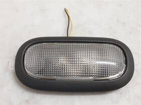 262.ch9208 Jeep/plymouth Truck Jk Wrangler Oem Front Soundbar Dome Light 2007-2009 150855