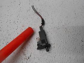 Smitley-333-35-169 Jeep 2004 Grand Cherokee Glove Box Light Lamp