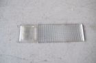 Jlm828 Jaguar Genuine Headrest Lamp Lens For Vanden Plas 88-94 Jlm828 Jaguar Genuine Headrest Lamp Lens For Vanden Plas 88-94