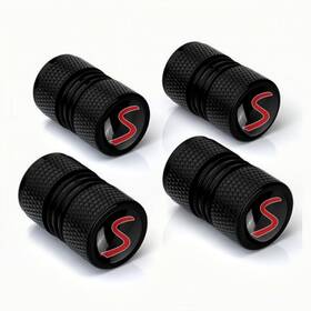 Jo-79-0112 Julopo Car Wheel Tire Valve Stem Caps Compatible With Mini Cooper S Fashion