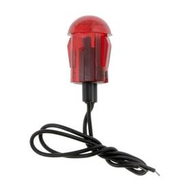 Karparts360 Alx-pau-mm-84914-cl360a50 Multi-purpose Warning Light Red Lens Color Led Bulb Technology