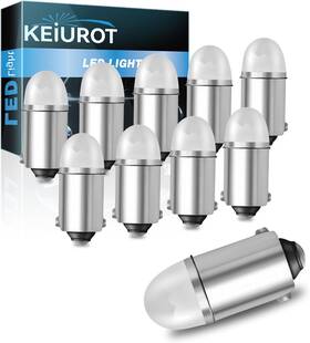 Ba9s Keiurot 791872509868 1893 Led Bulb 1895 1815 1816 53 57 White