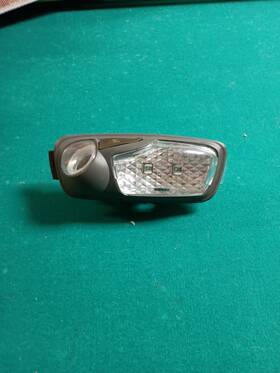 1-inj-397-000 Kenworth 2006 W900 Cab Dome Light P/n