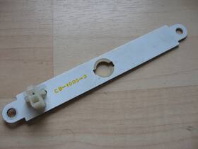 Cb-1005-3 Kenworth Rocker Switch Panel Light Bar Illumination Board #m160kj